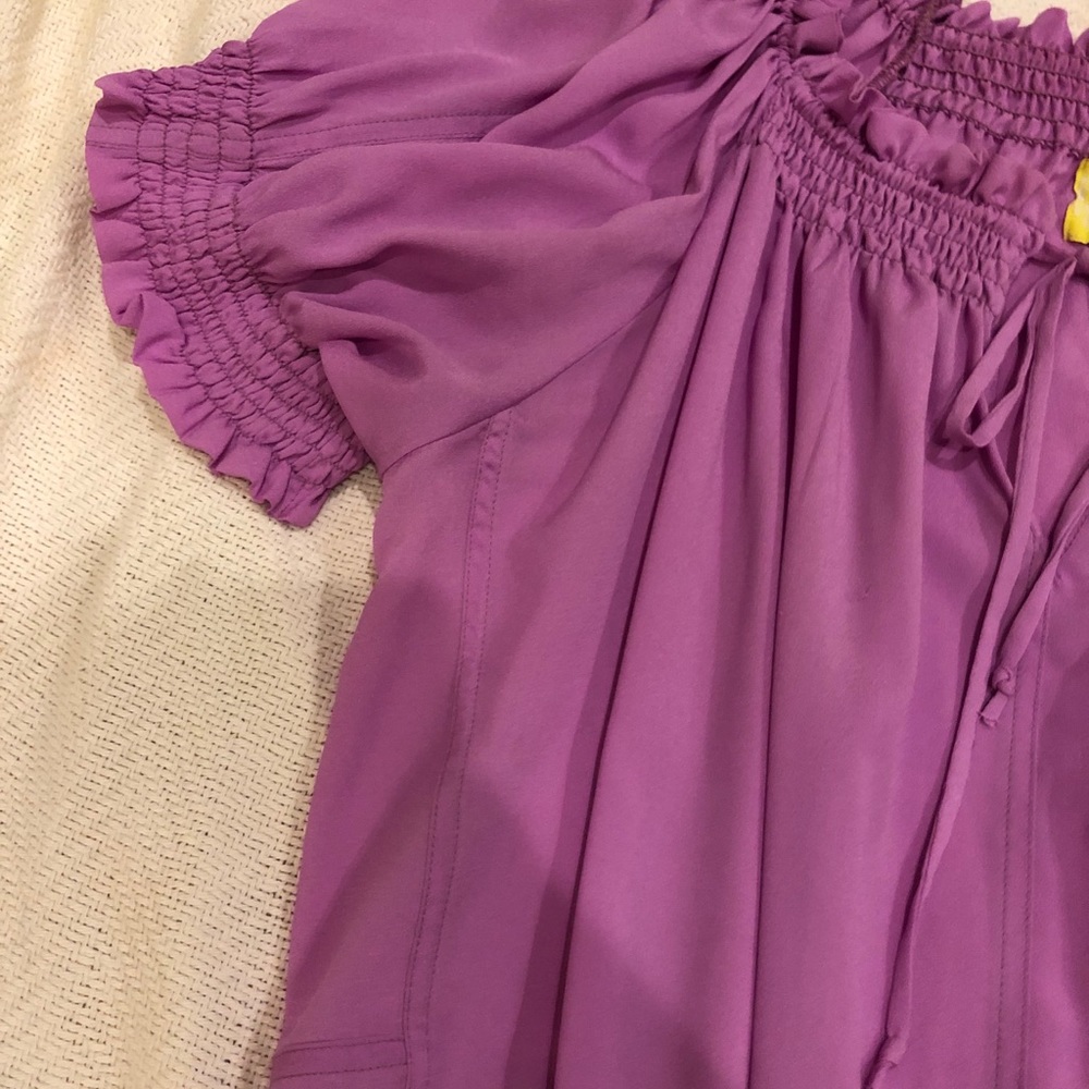Chiffon top - Picture 3 of 6